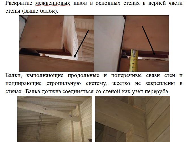 Обследование конструкций здания на соответствие проекту фото 6